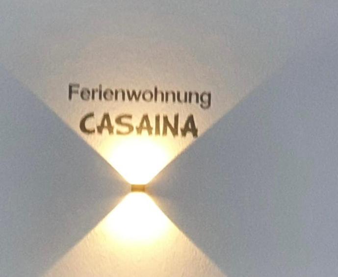 Apartament Casaina Weisweil  Zewnętrze zdjęcie