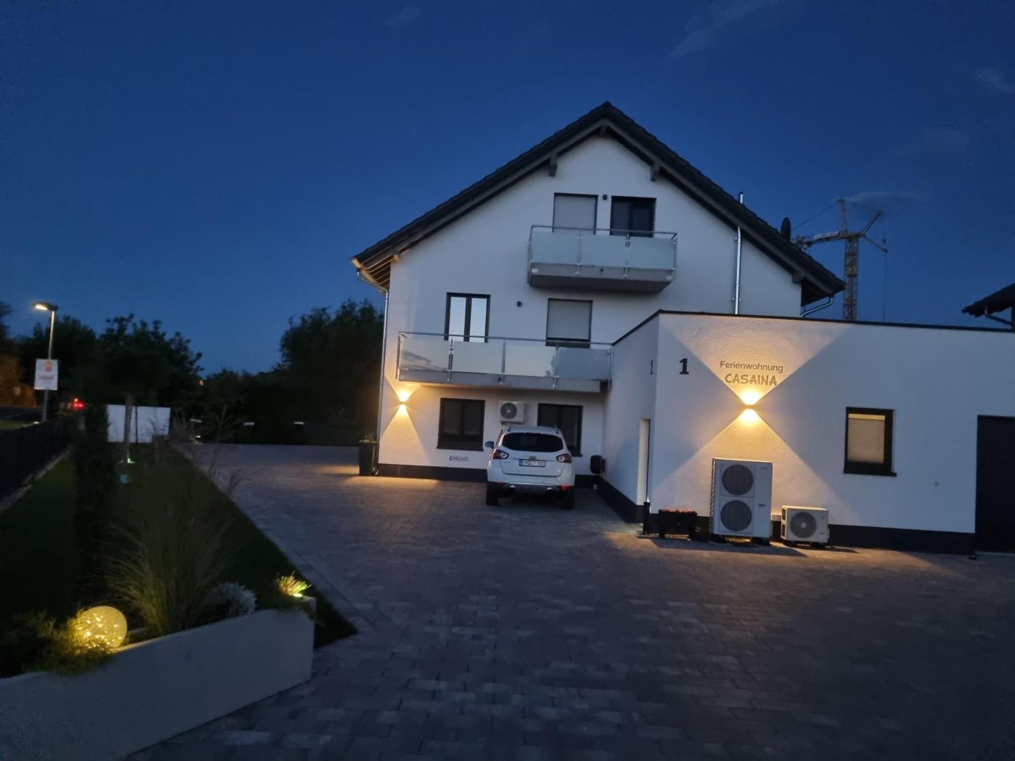 Apartament Casaina Weisweil  Zewnętrze zdjęcie